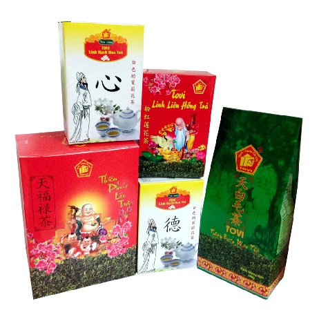 Chè nội tiêu đóng hộp